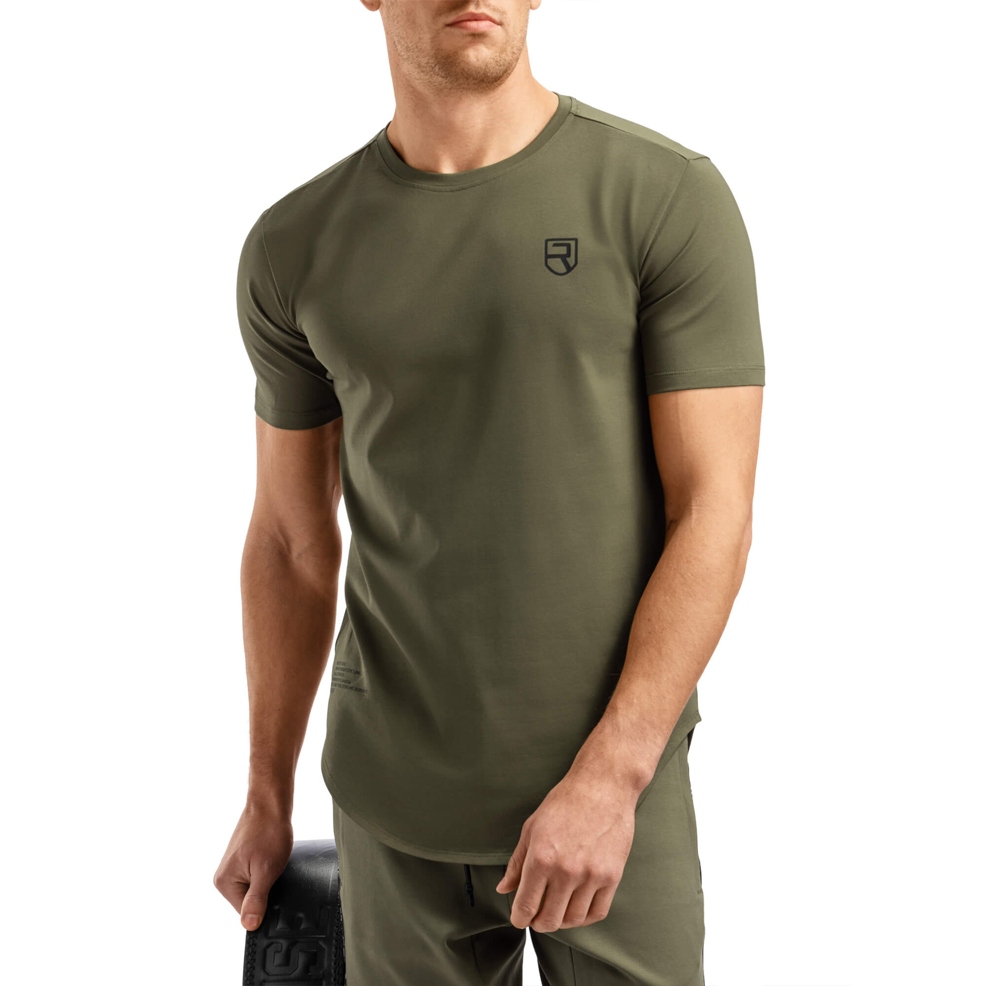 Signal T-Shirt - Army Green