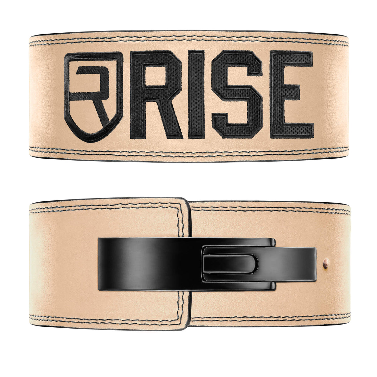 Ceinture à levier 10 mm - Kaki