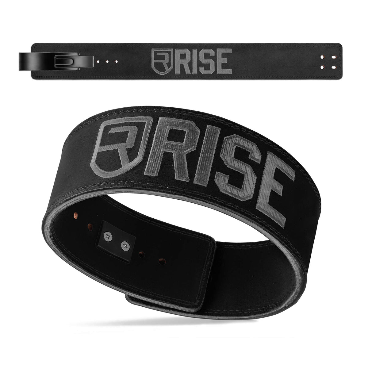 13mm Lever Belt – Black Edition