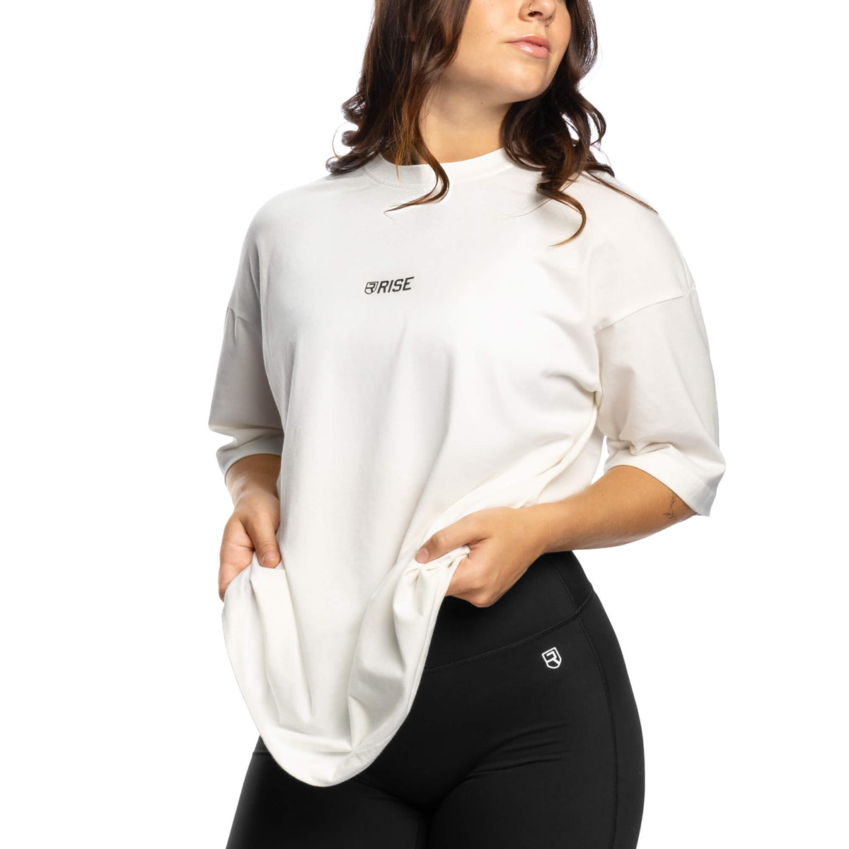 Women - 24/7 Oversized T-Shirt - Off-white