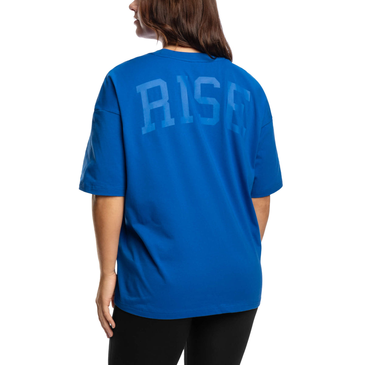 Women - Ignite Oversized T-Shirt - Blue