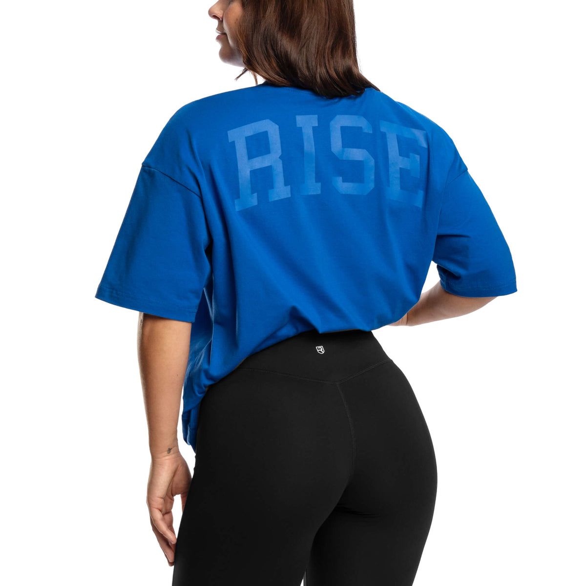 Women - Ignite Oversized T-Shirt - Blue