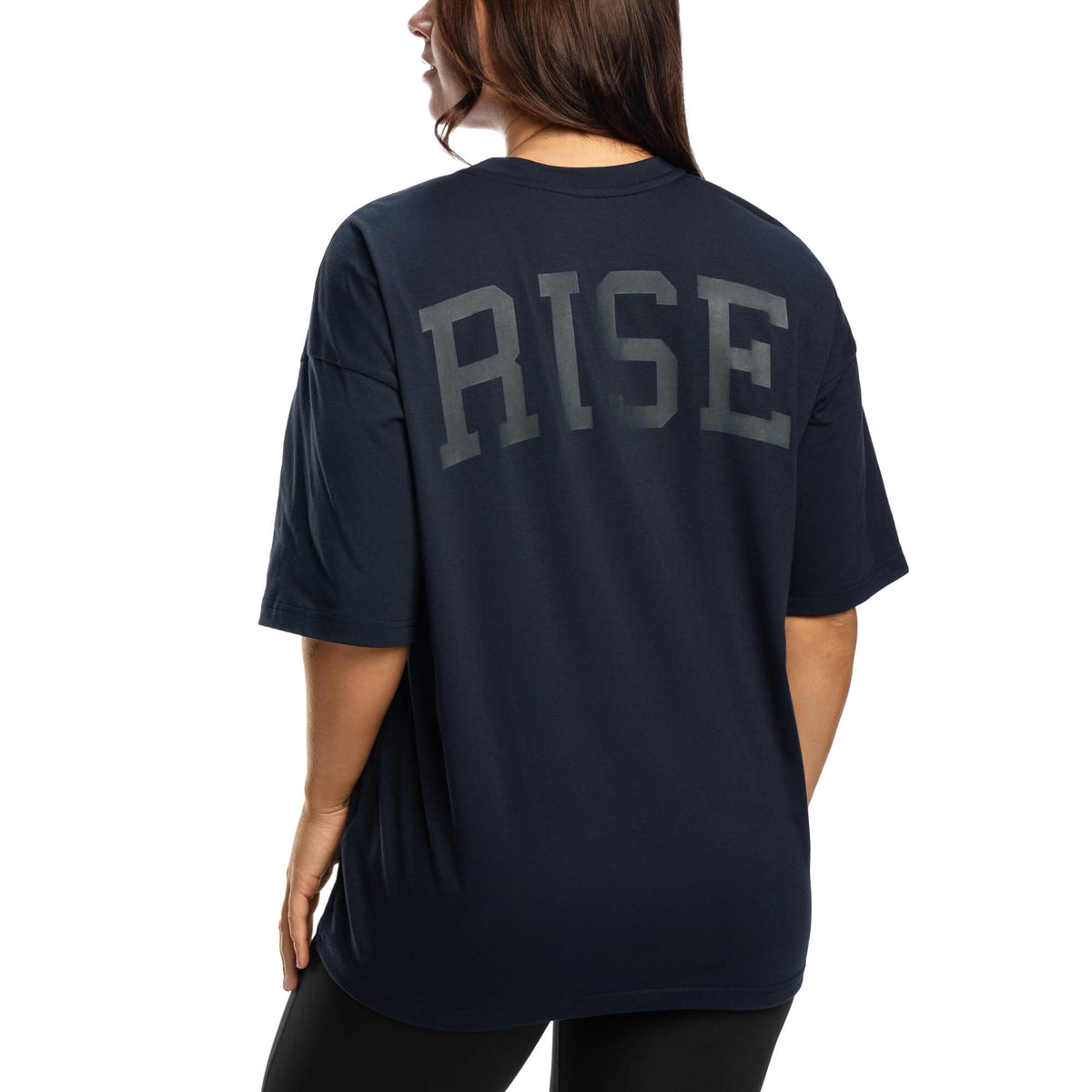 Women - Ignite Oversized T-Shirt - Navy