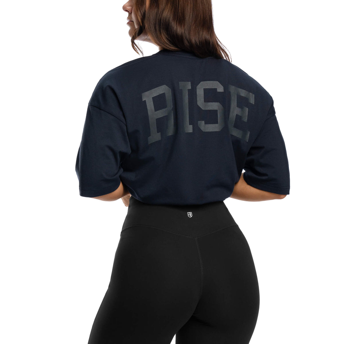 Women - Ignite Oversized T-Shirt - Navy