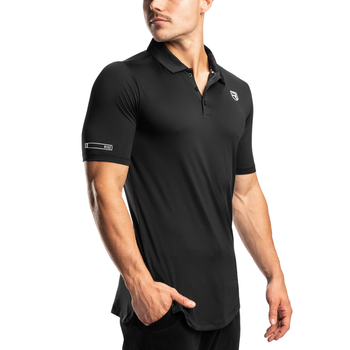 Activedry Polo - Black