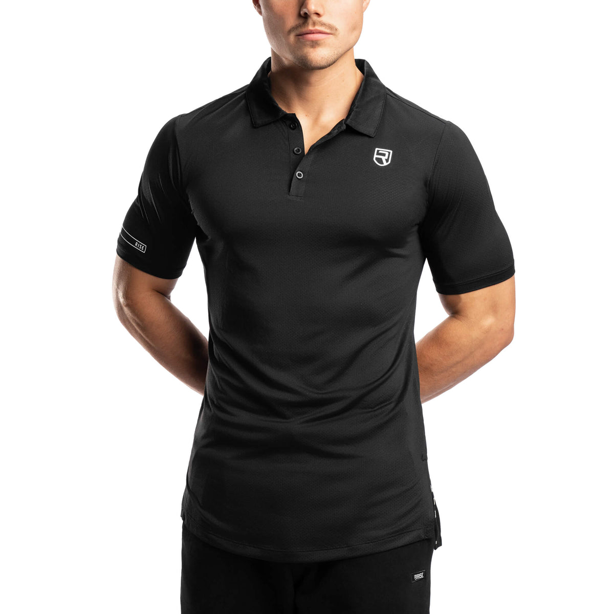 Activedry Polo - Black