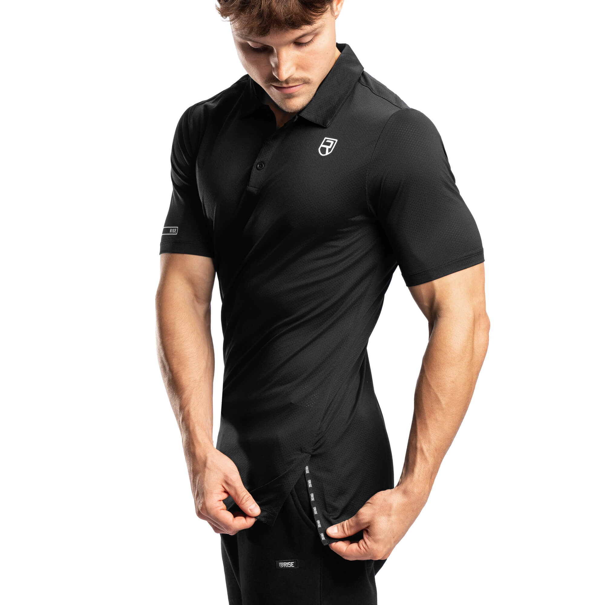 Polo Activedry - Noir
