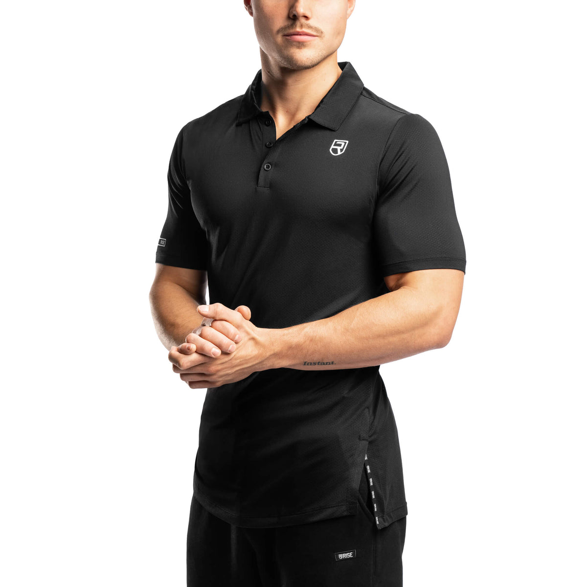 Activedry Polo - Black