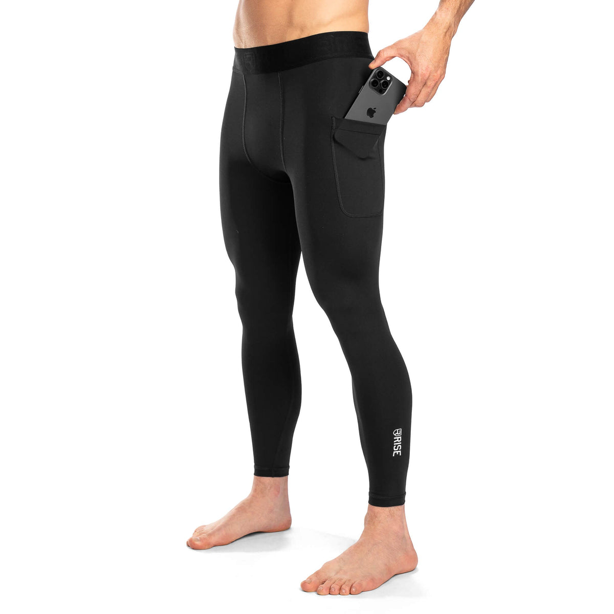 Collants de base Elemental - Noir