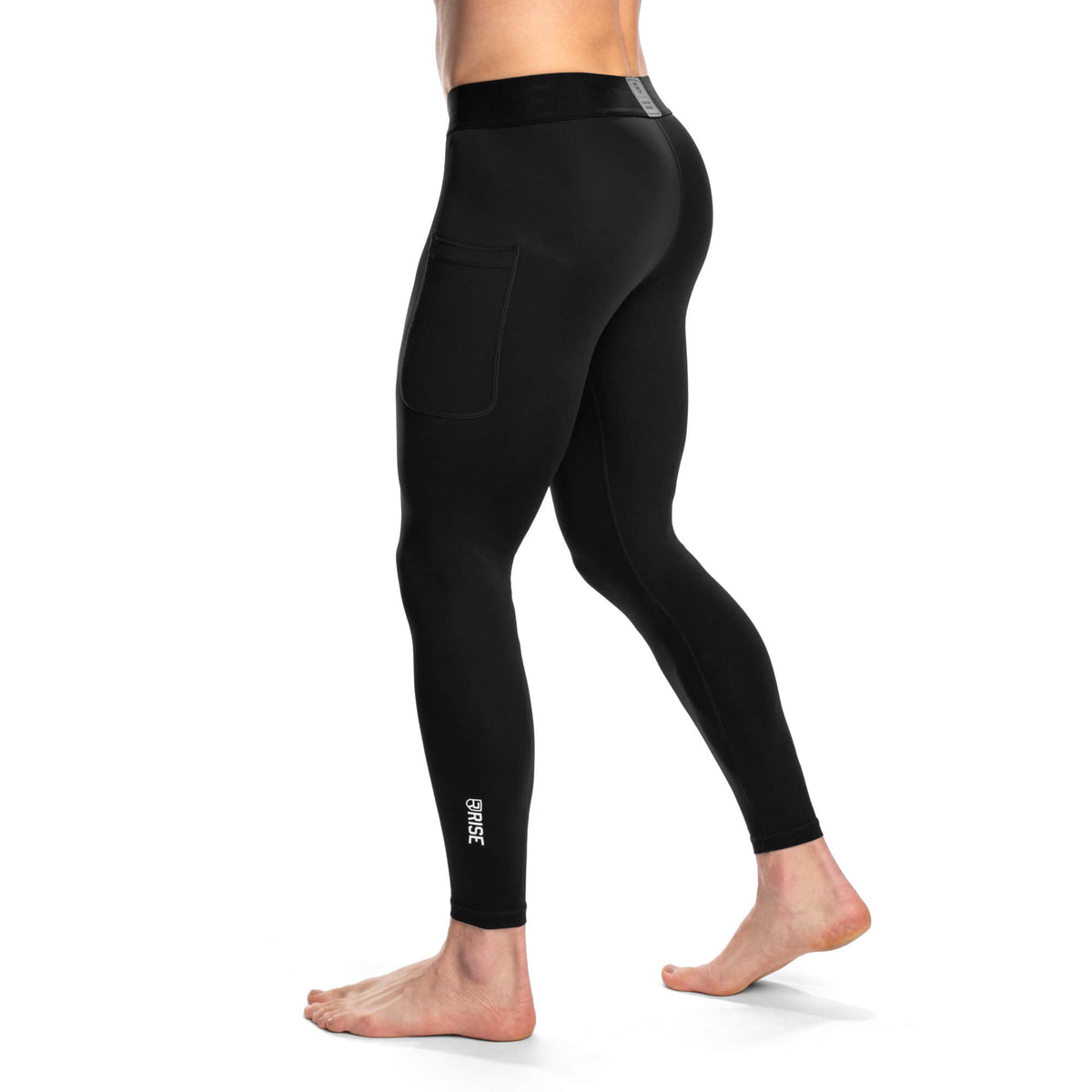 Collants de base Elemental - Noir