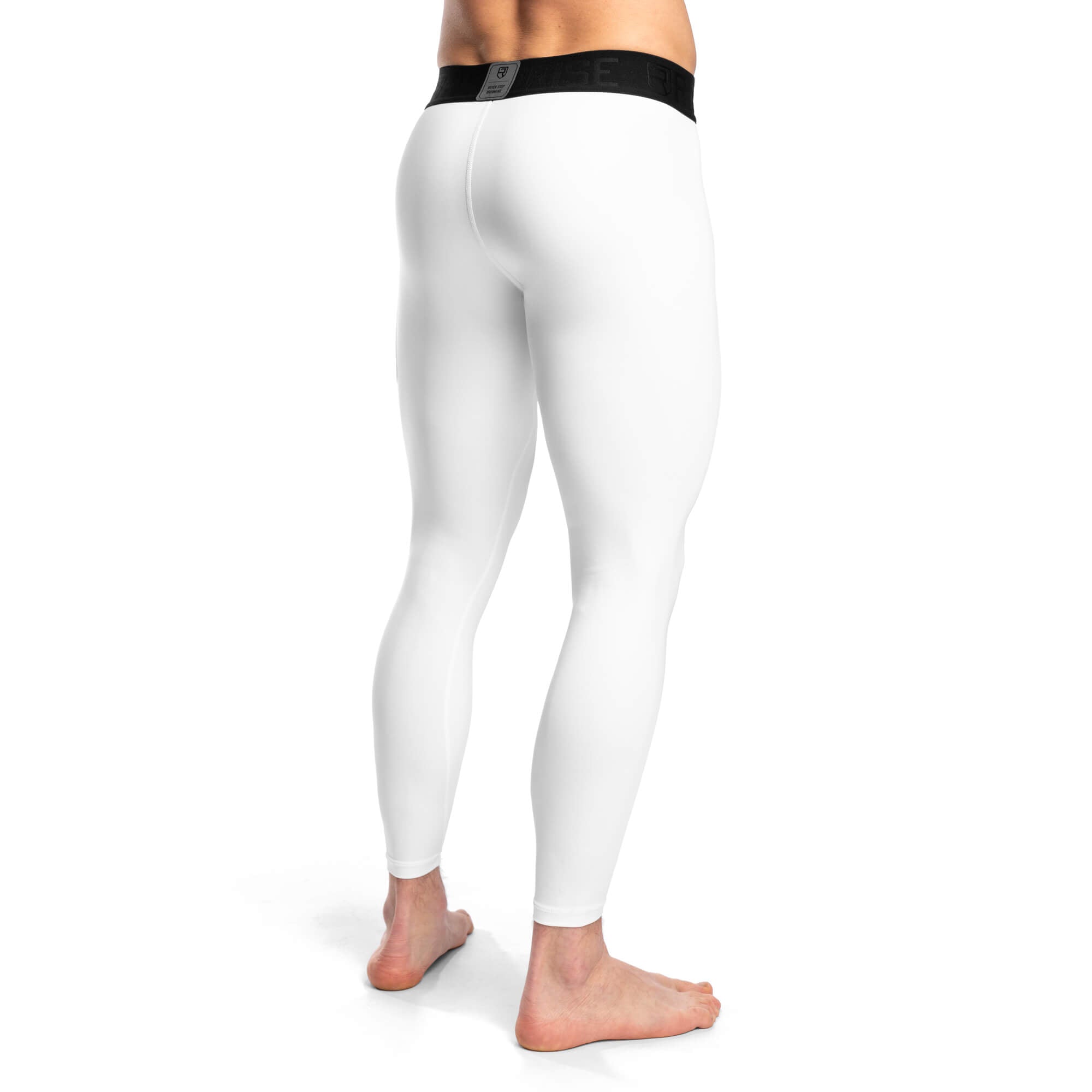 Collants de base Elemental - Blanc
