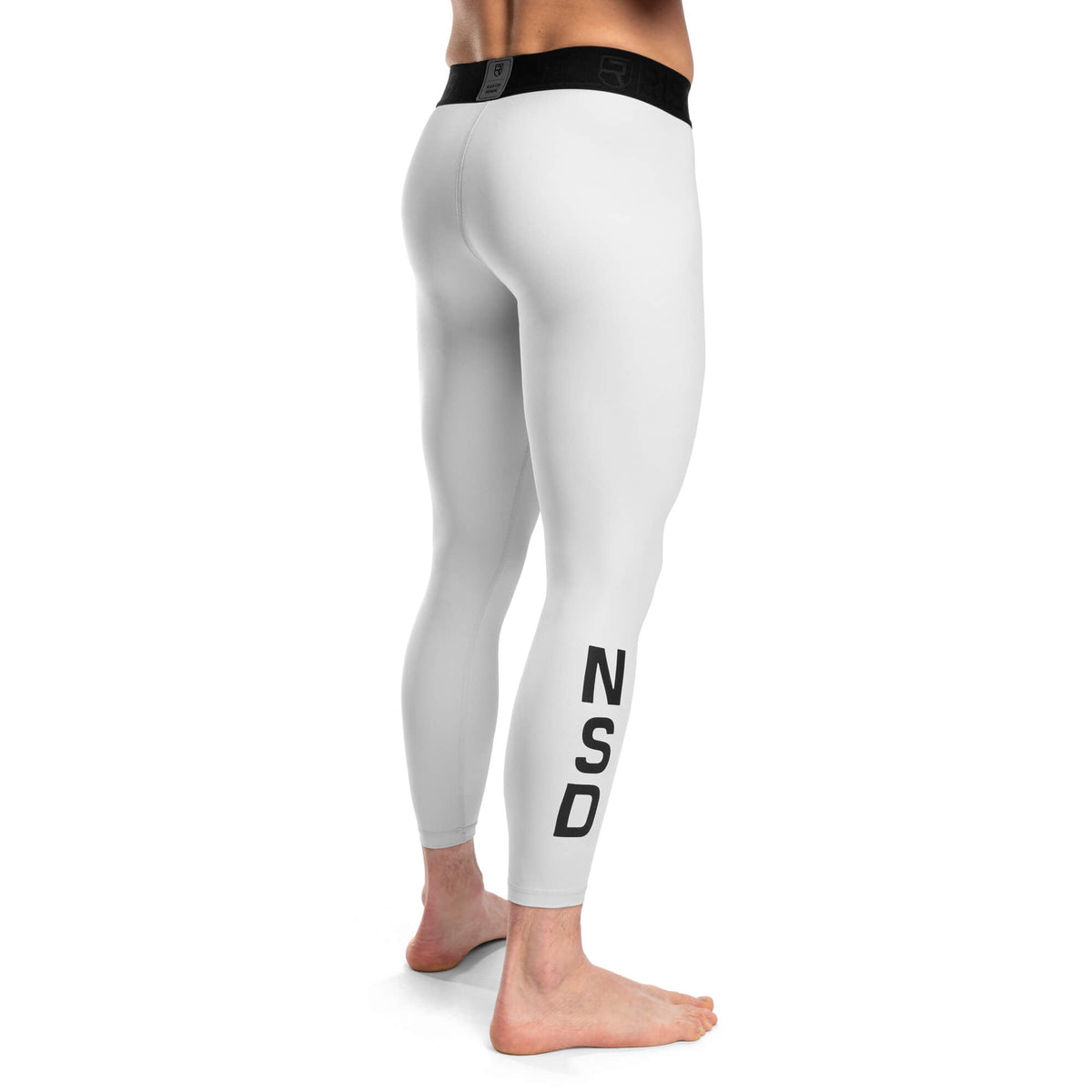 NSD Tech 7/8 Baselayer Tights - Steel