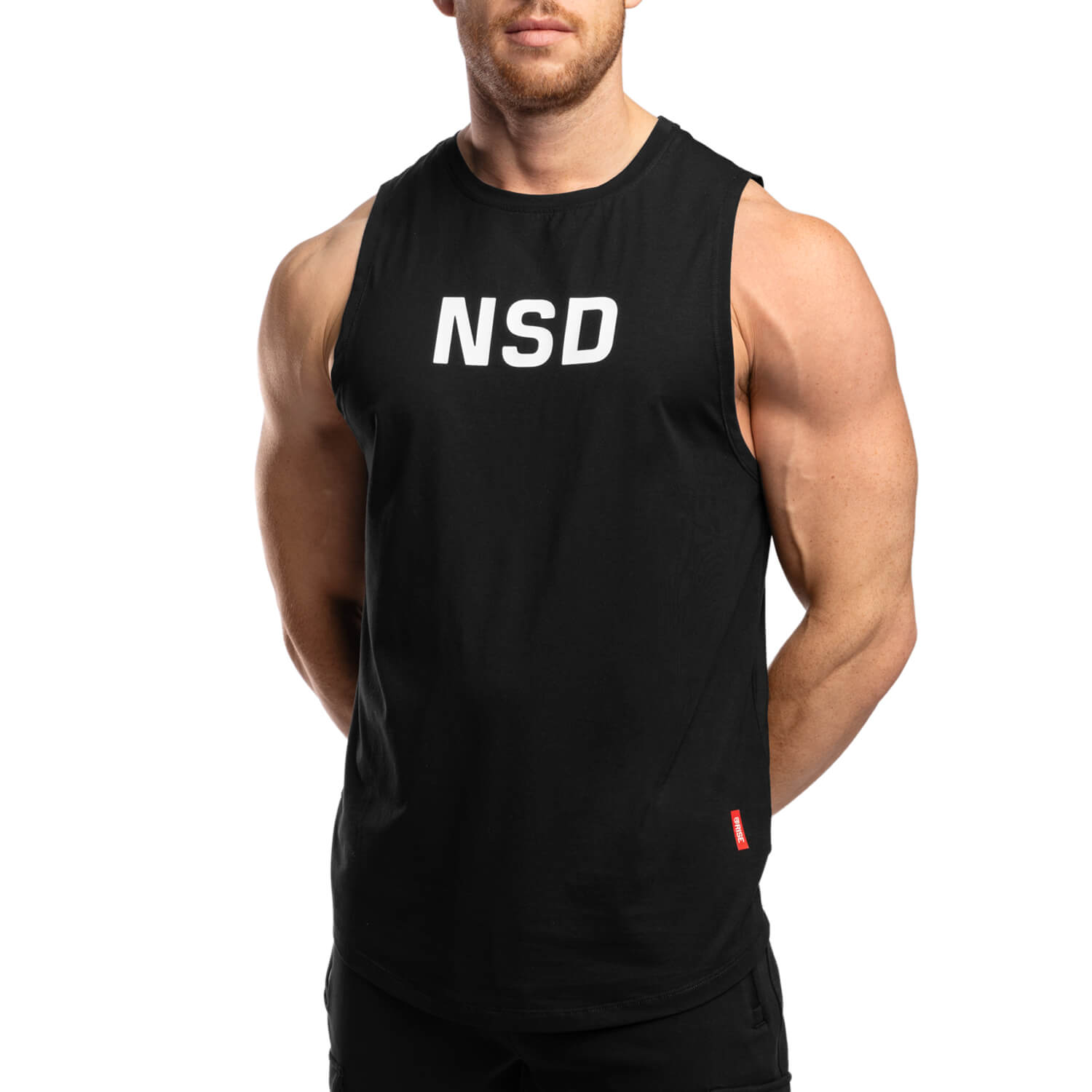 NSD Tech Tank - Black Optic