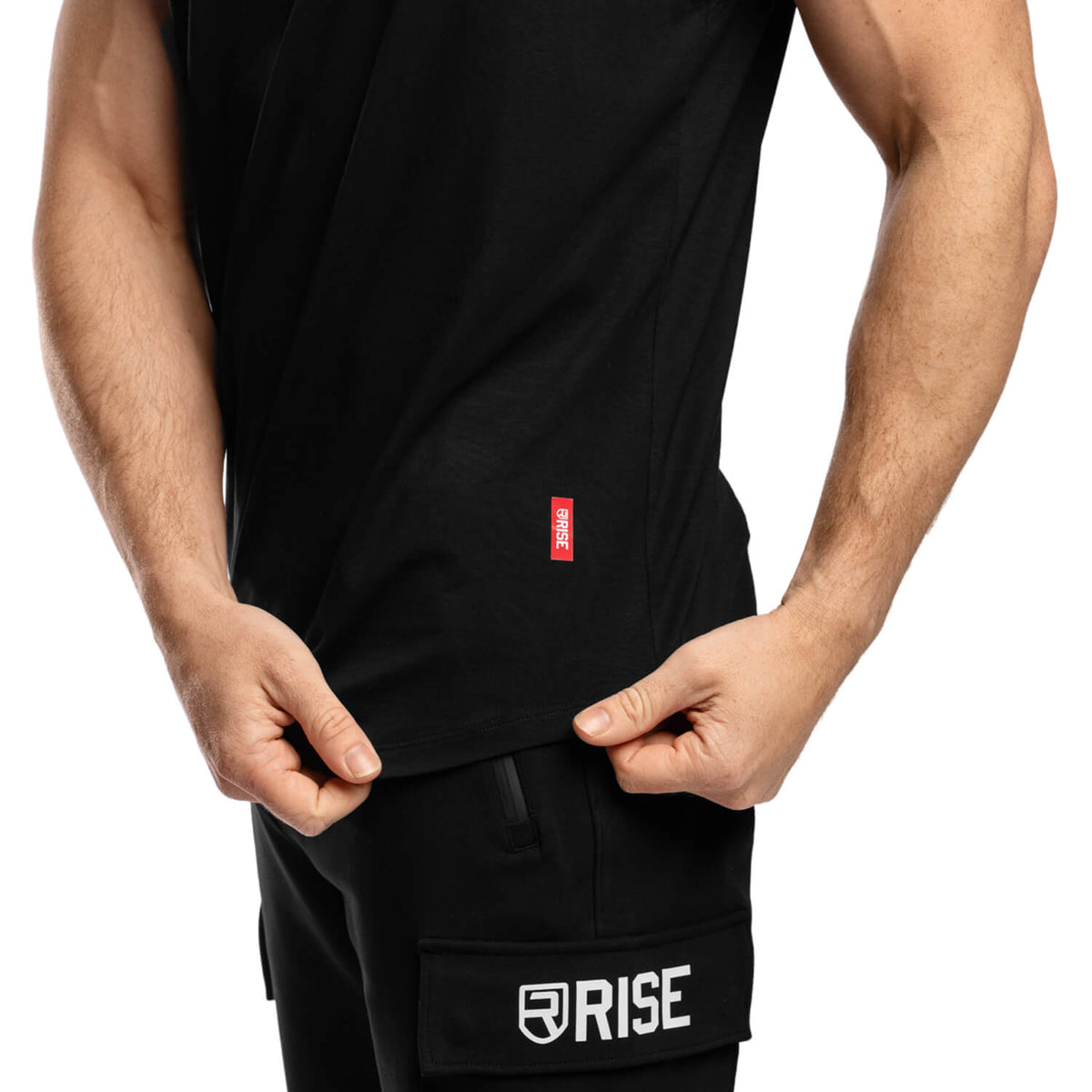 NSD Tech T-Shirt - Black Optic