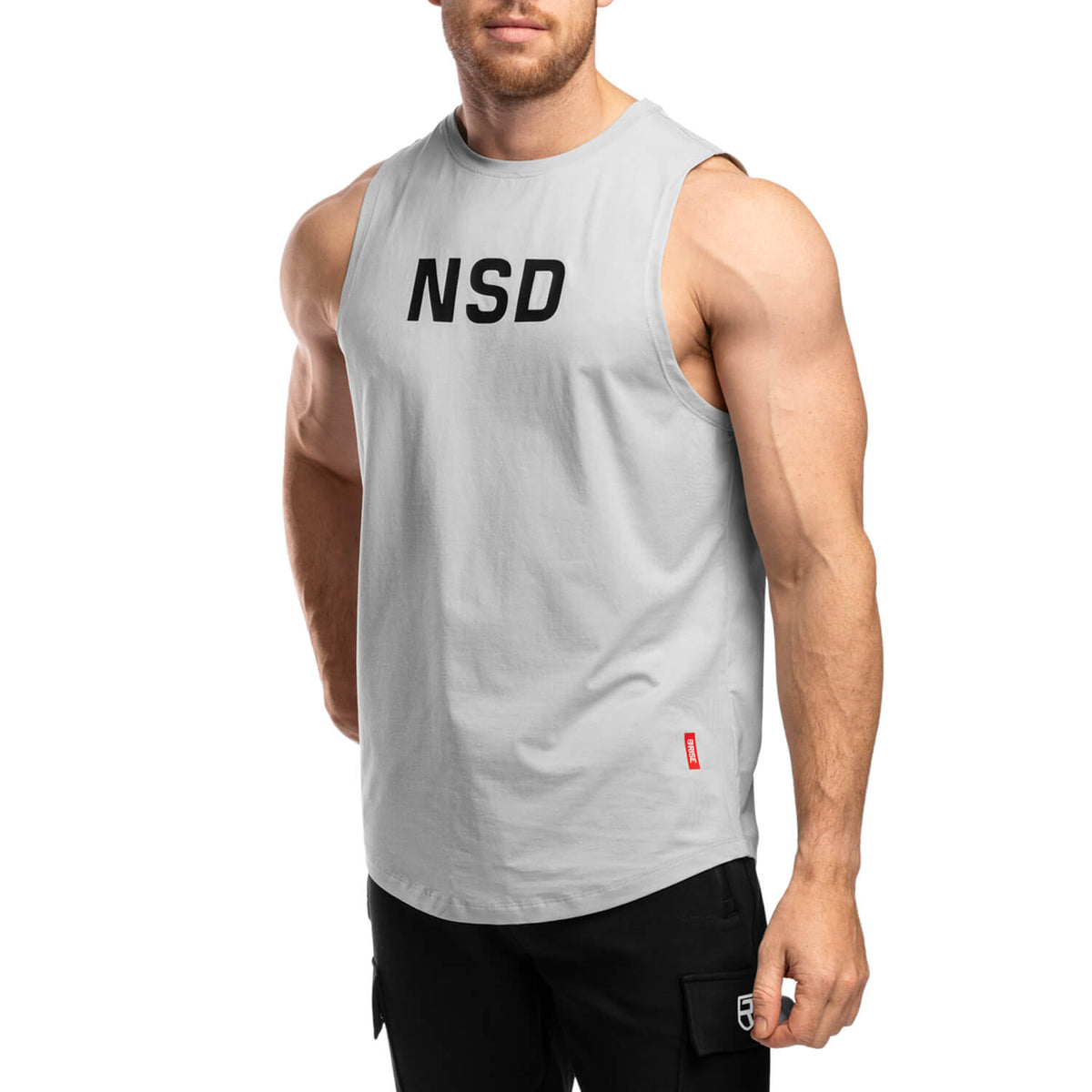 NSD Tech Tank - Steel Grey