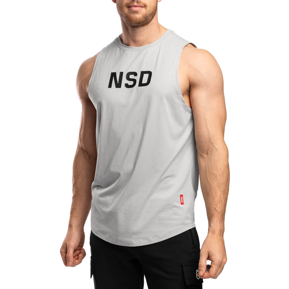 NSD Tech Tank - Steel Grey