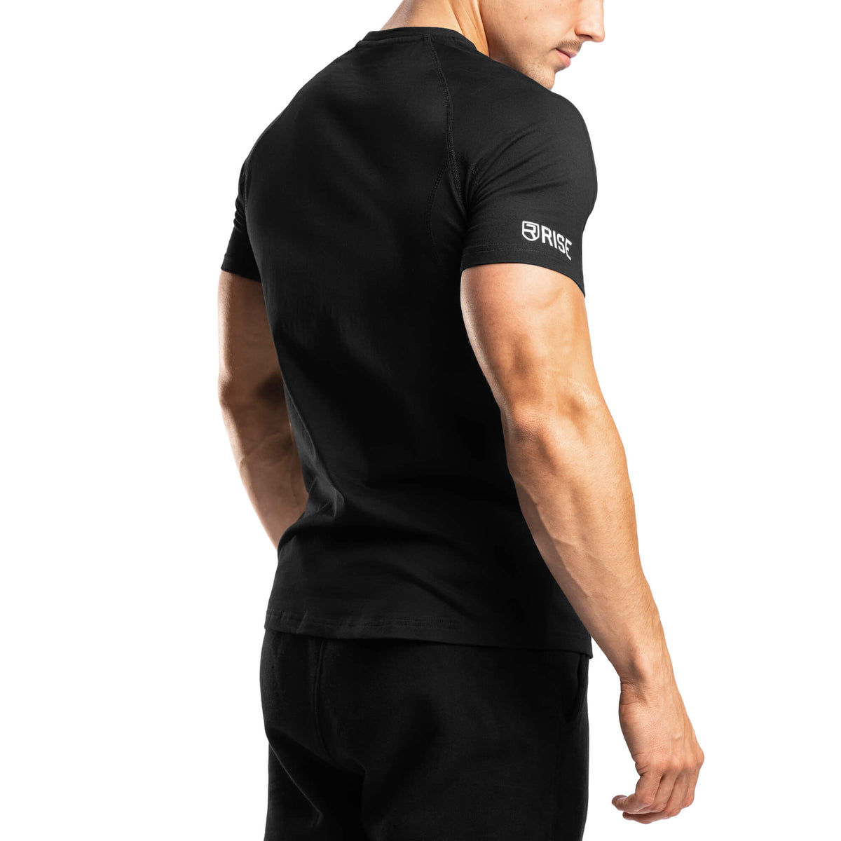 Chemise Performance – Noir