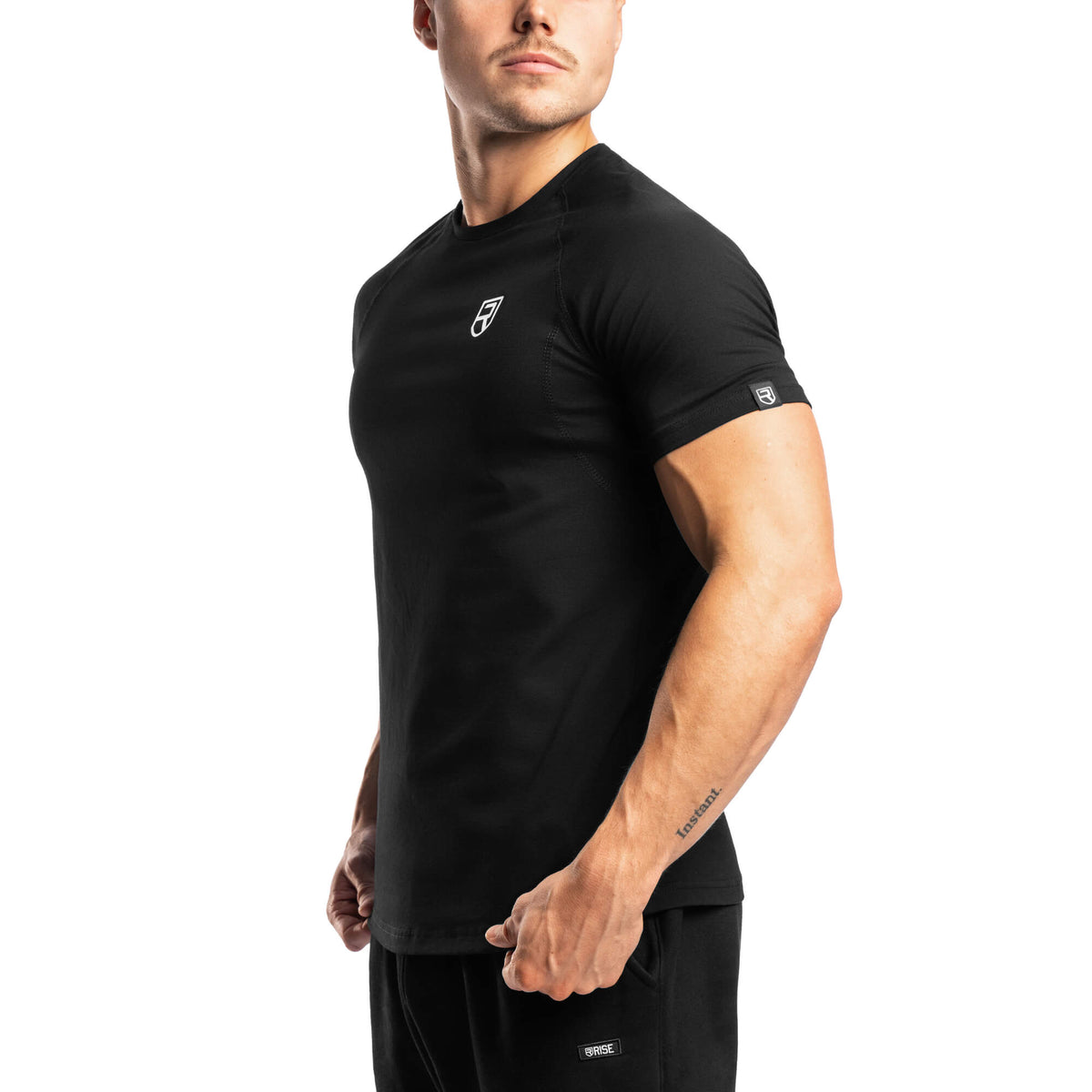 Chemise Performance – Noir