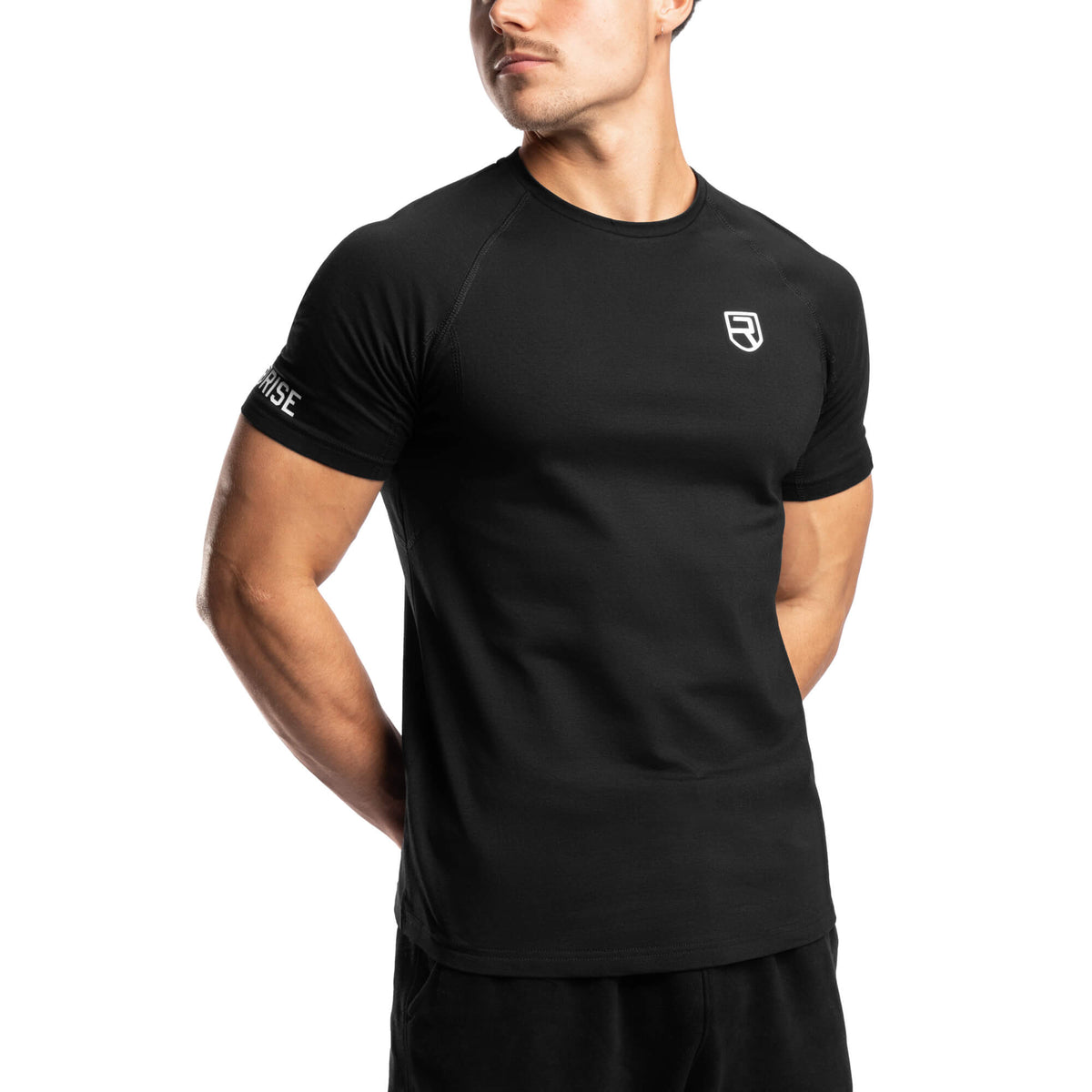 Chemise Performance – Noir