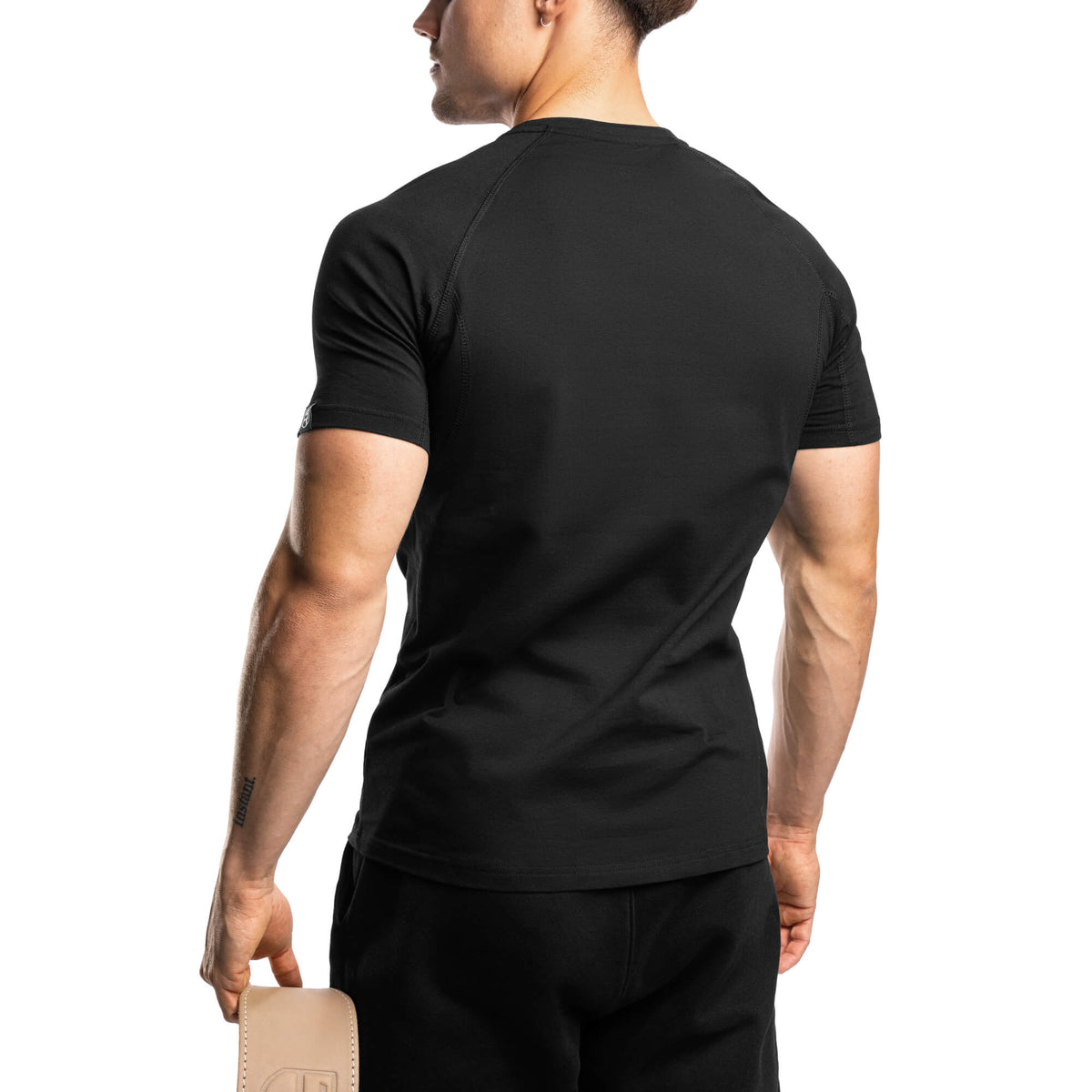 Chemise Performance – Noir