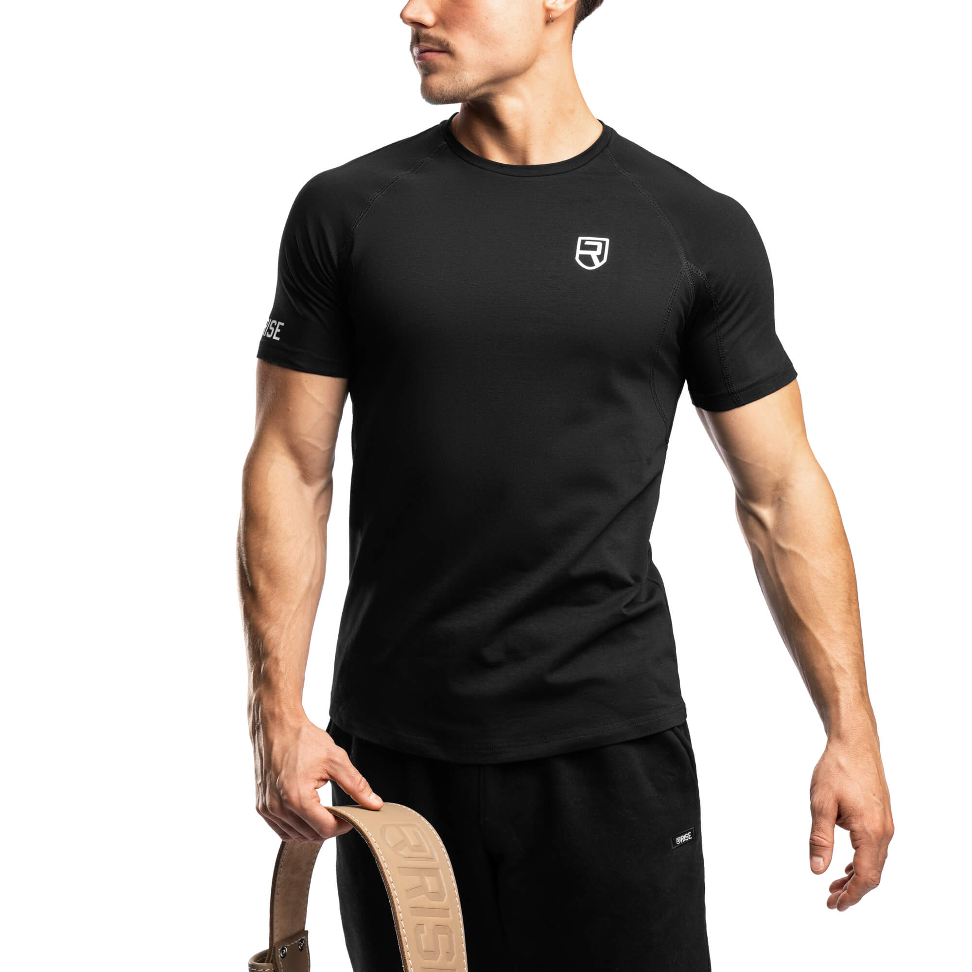 Chemise Performance – Noir