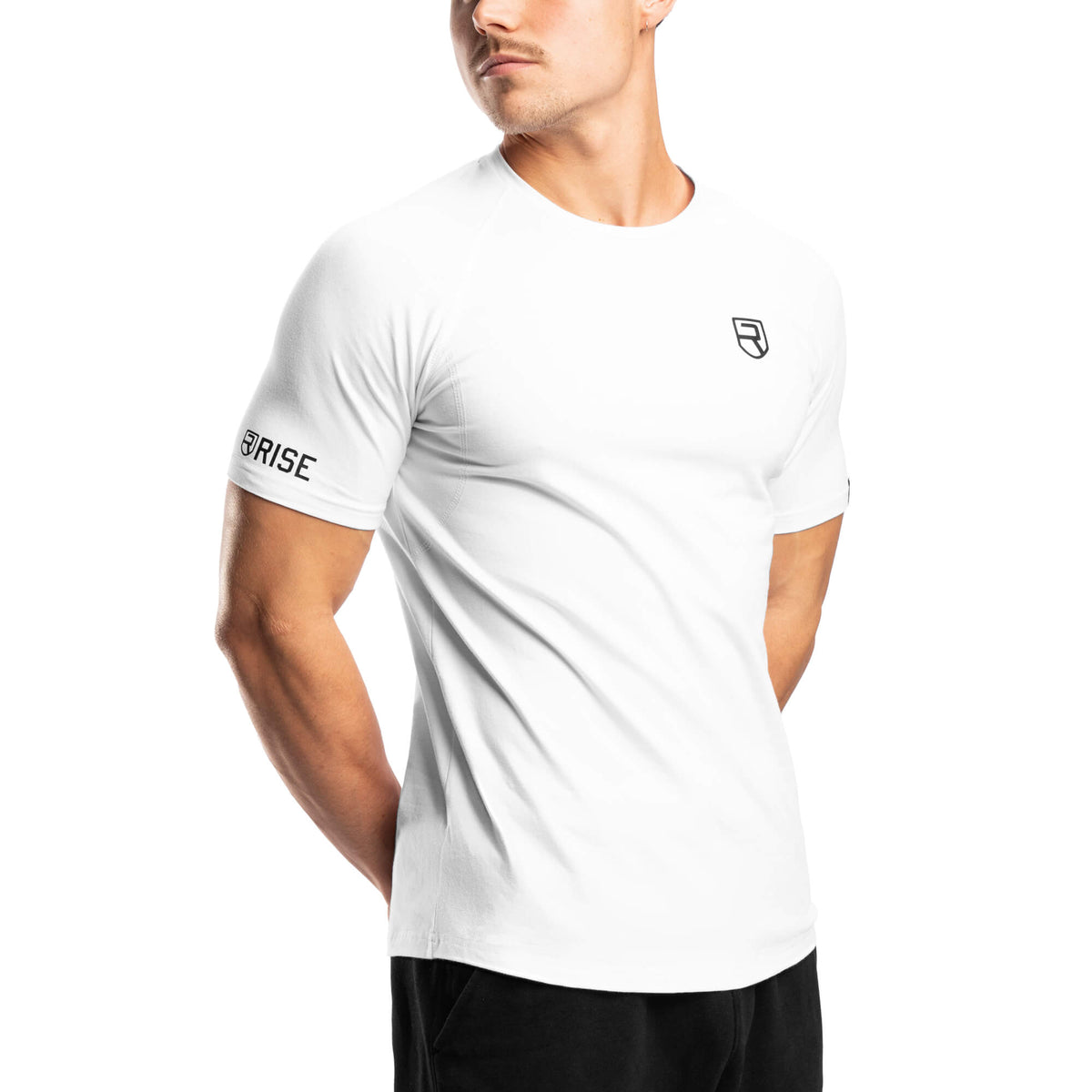 Chemise Performance – Blanc