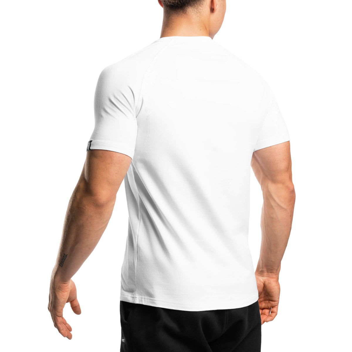Chemise Performance – Blanc
