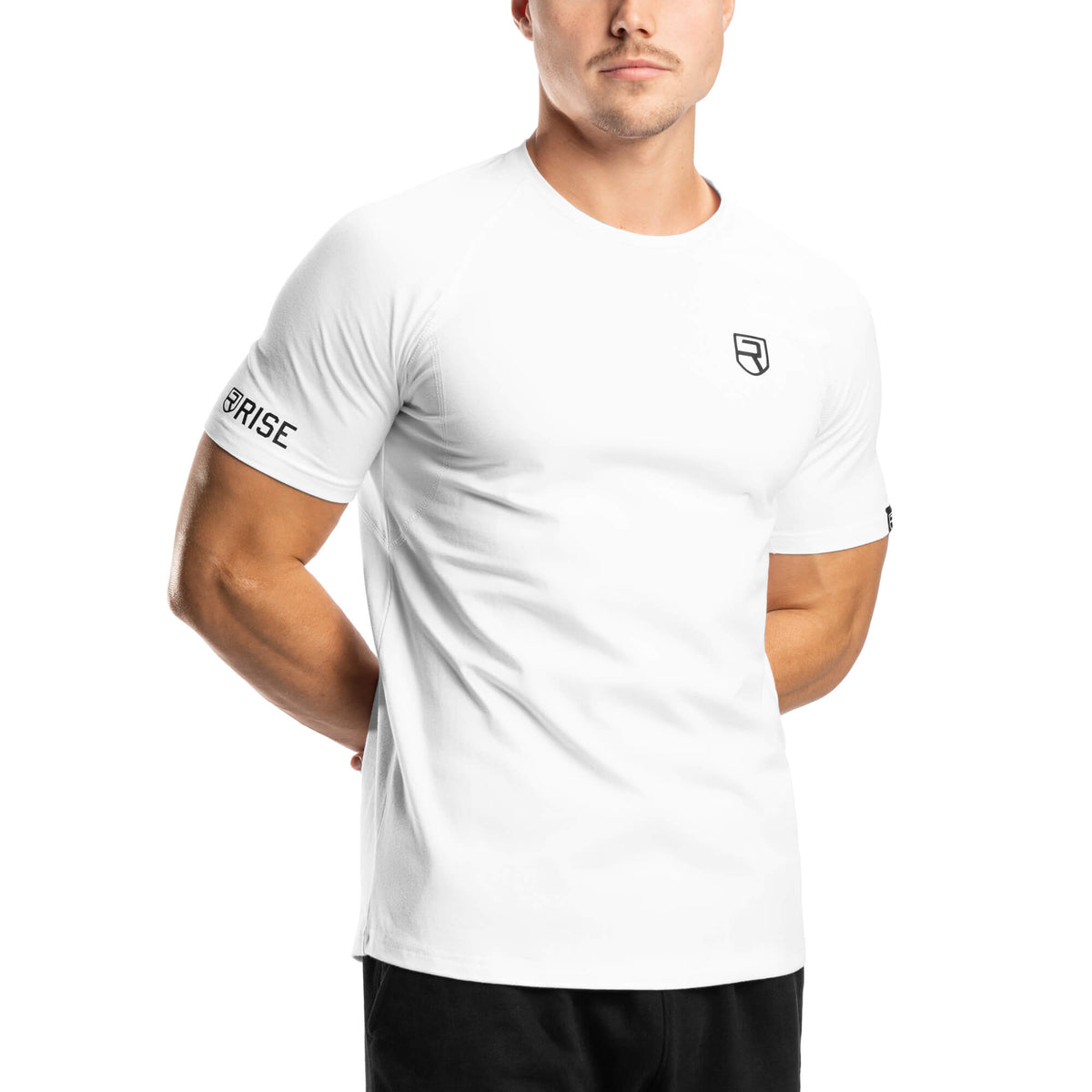 Chemise Performance – Blanc