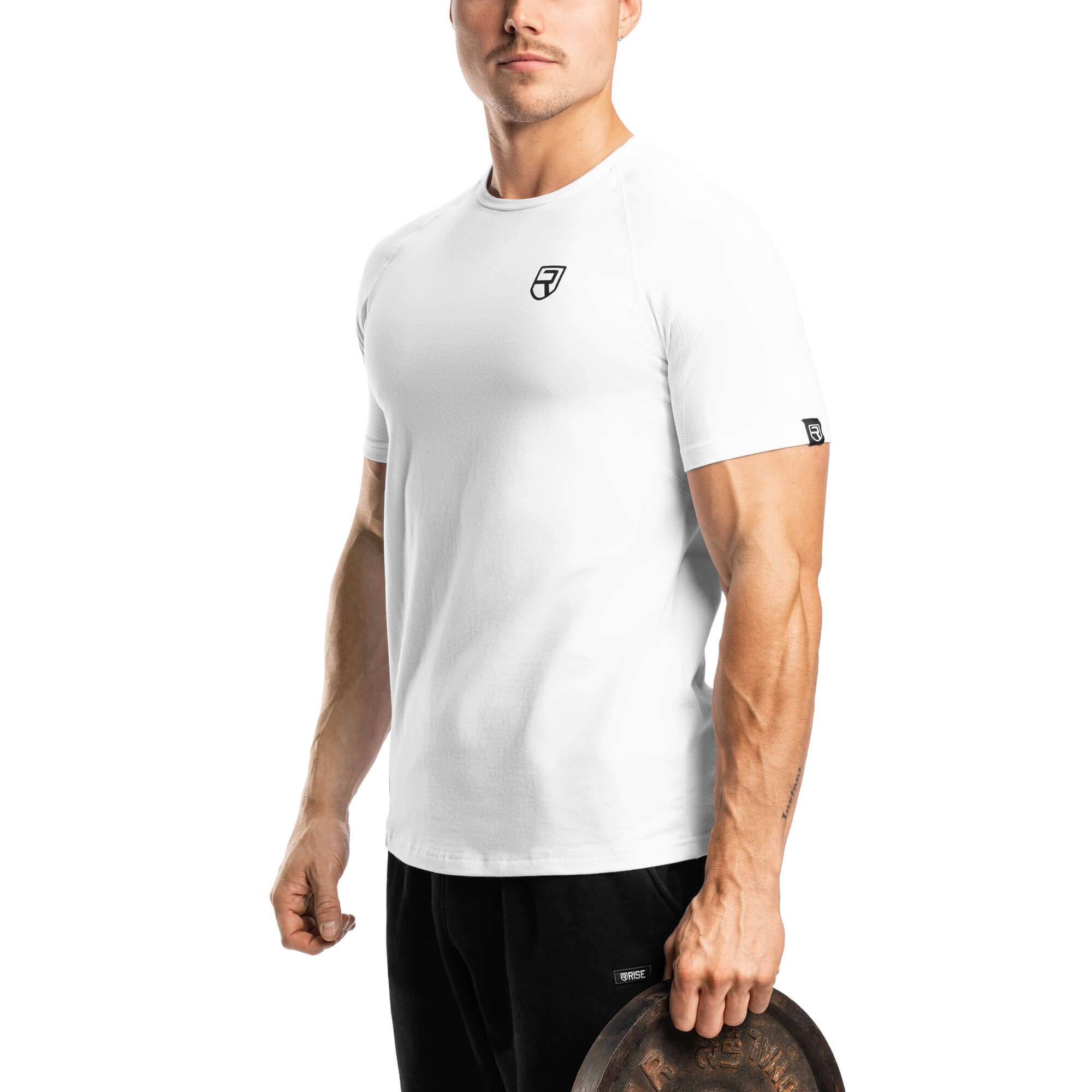 Chemise Performance – Blanc