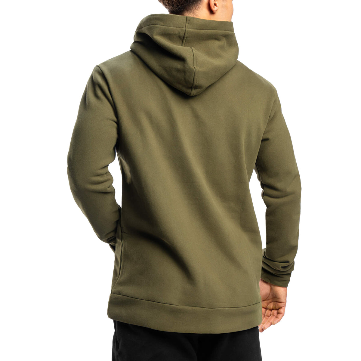 Signature Hoodie - Army Green