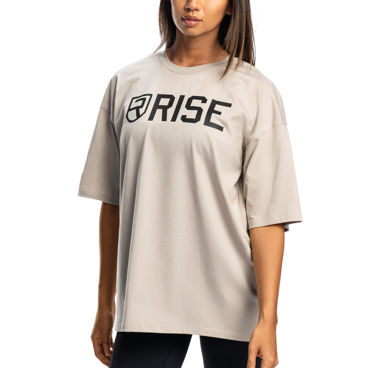 Women - Signature Oversized T-Shirt - Sandstorm