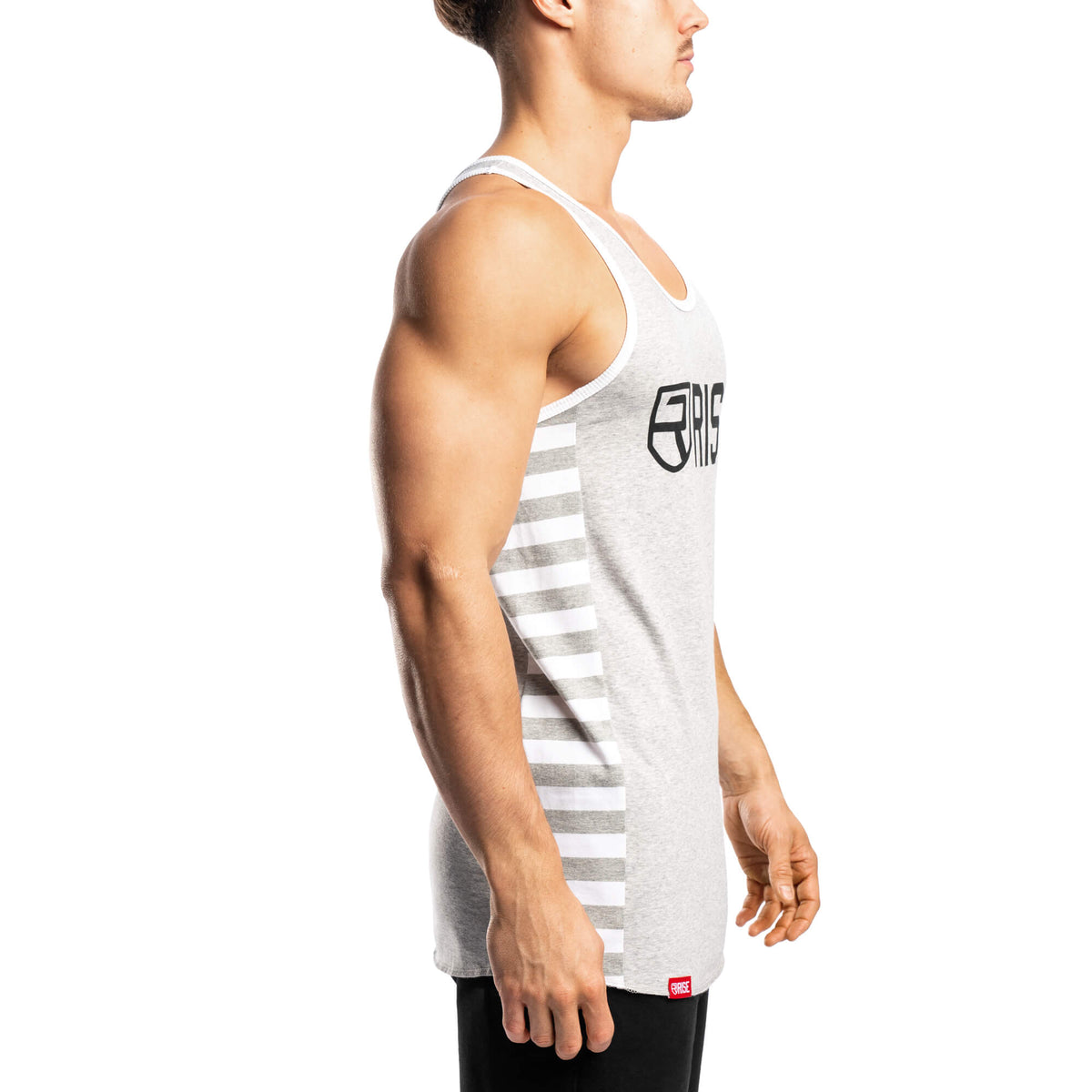 Unity Tank Top – Fossil