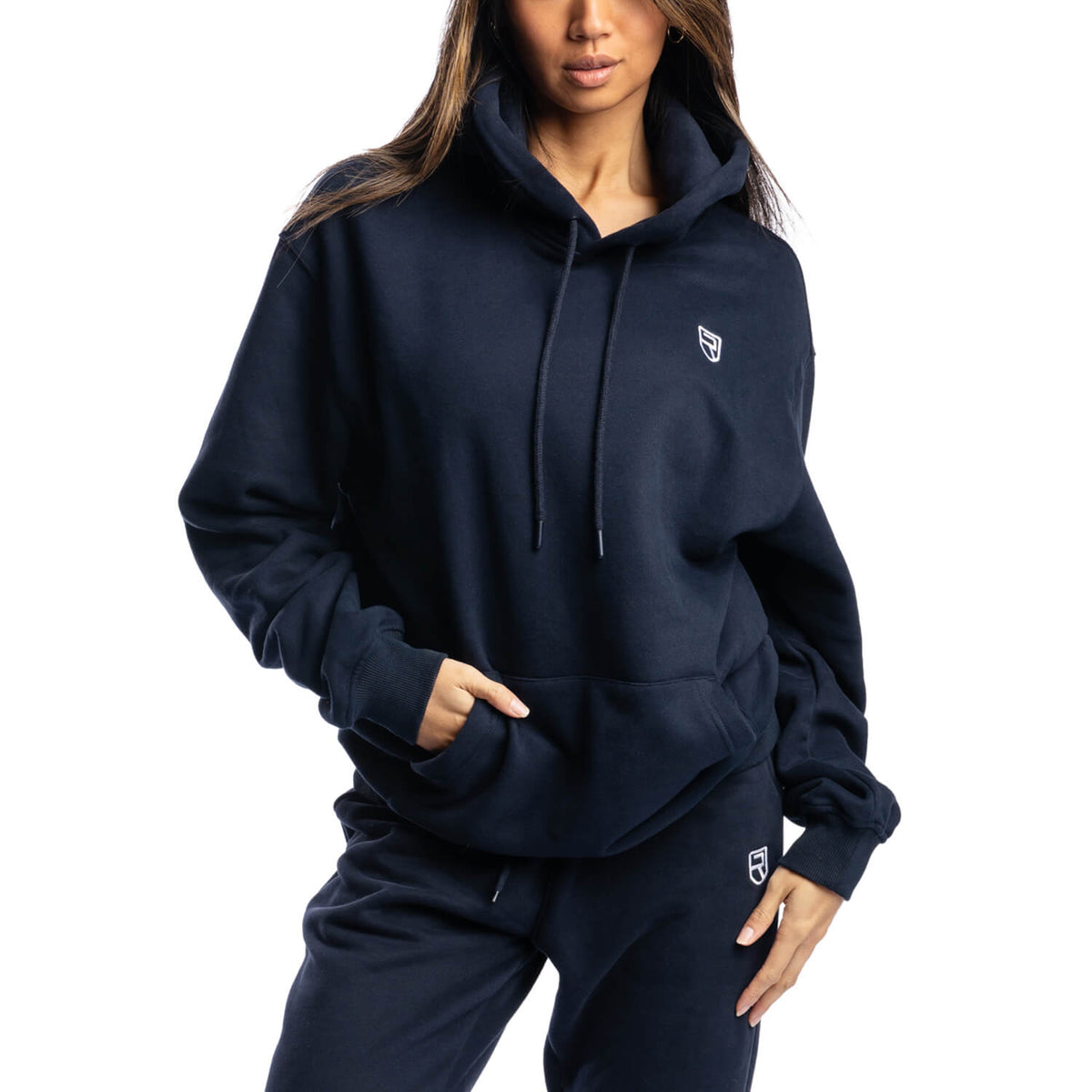 Women - Comfy Hoodie 2.0 - Navy