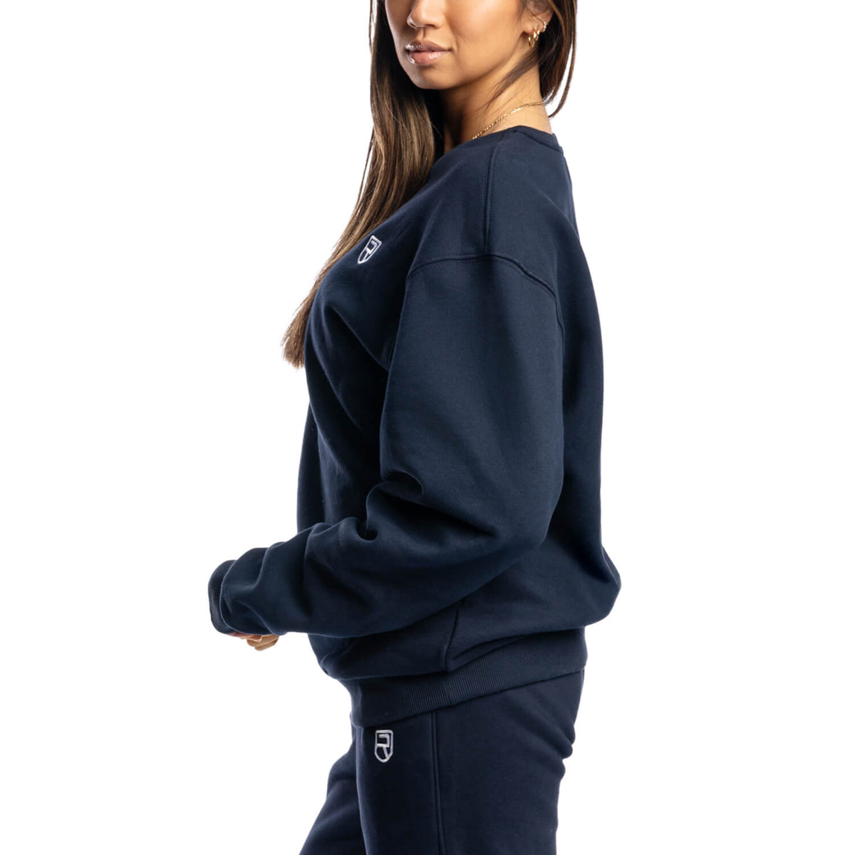 Women - Comfy Crewneck 2.0 - Navy