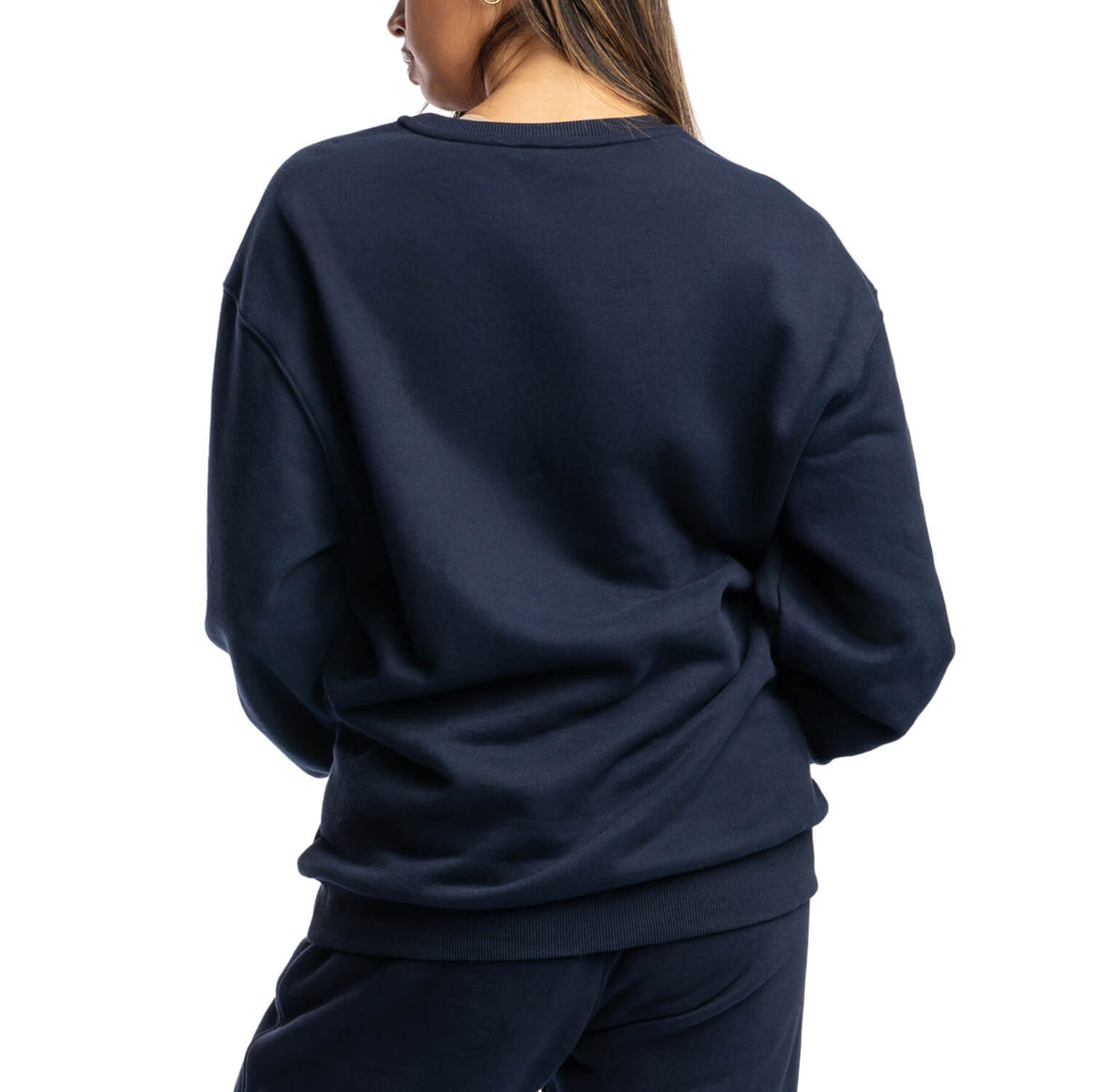 Women - Comfy Crewneck 2.0 - Navy