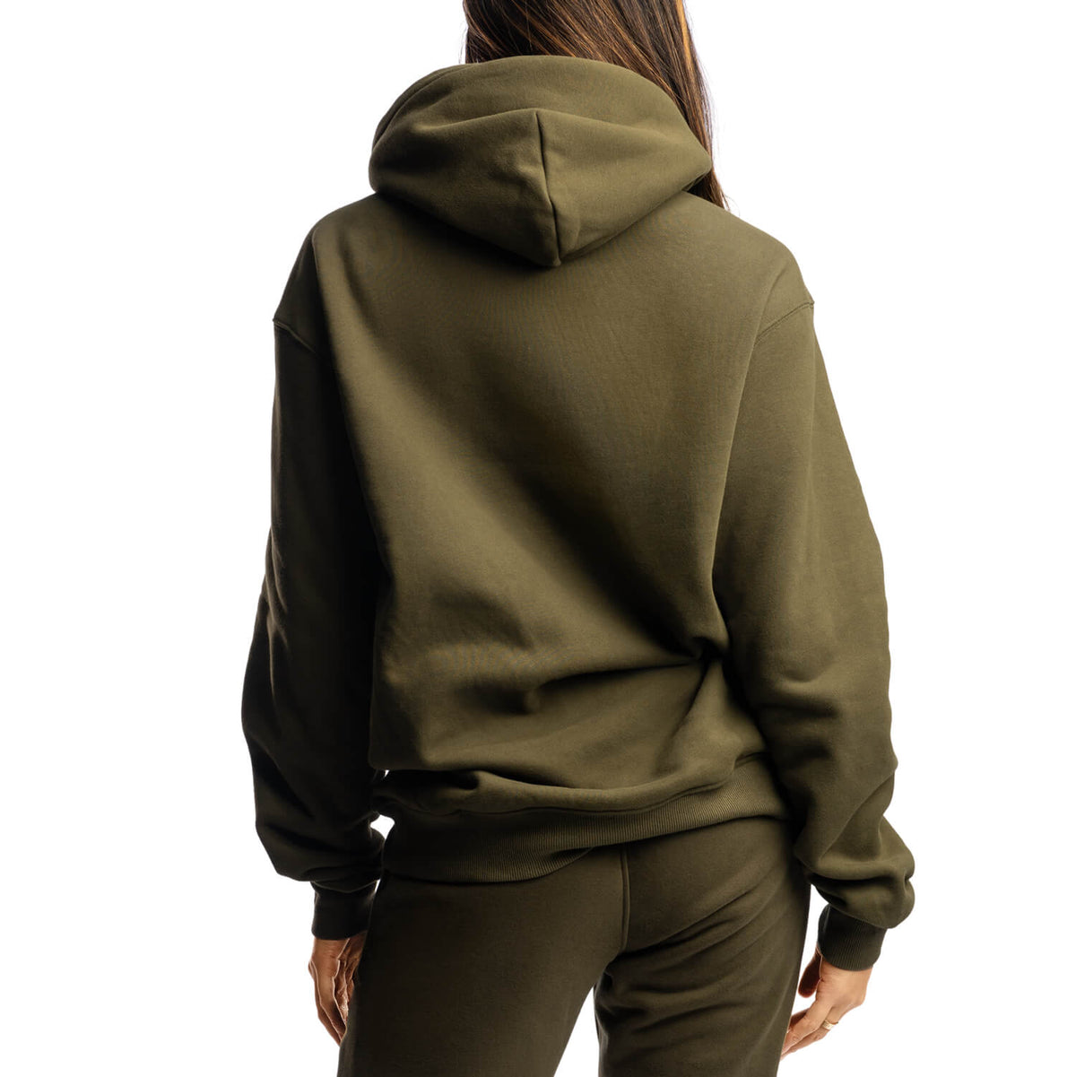 Women - Comfy Hoodie 2.0 - Army Green