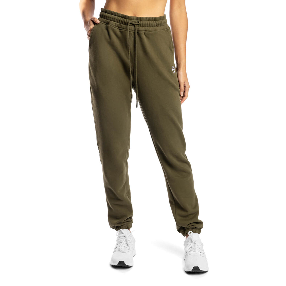 Women - Comfy Joggers 2.0 - Army Green