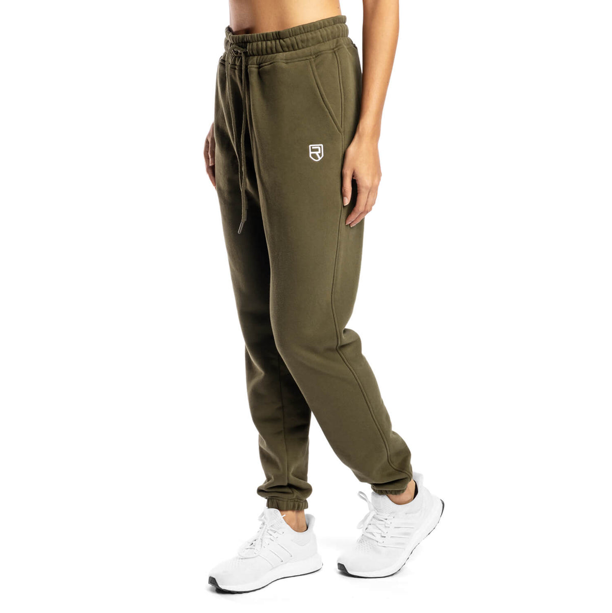 Women - Comfy Joggers 2.0 - Army Green
