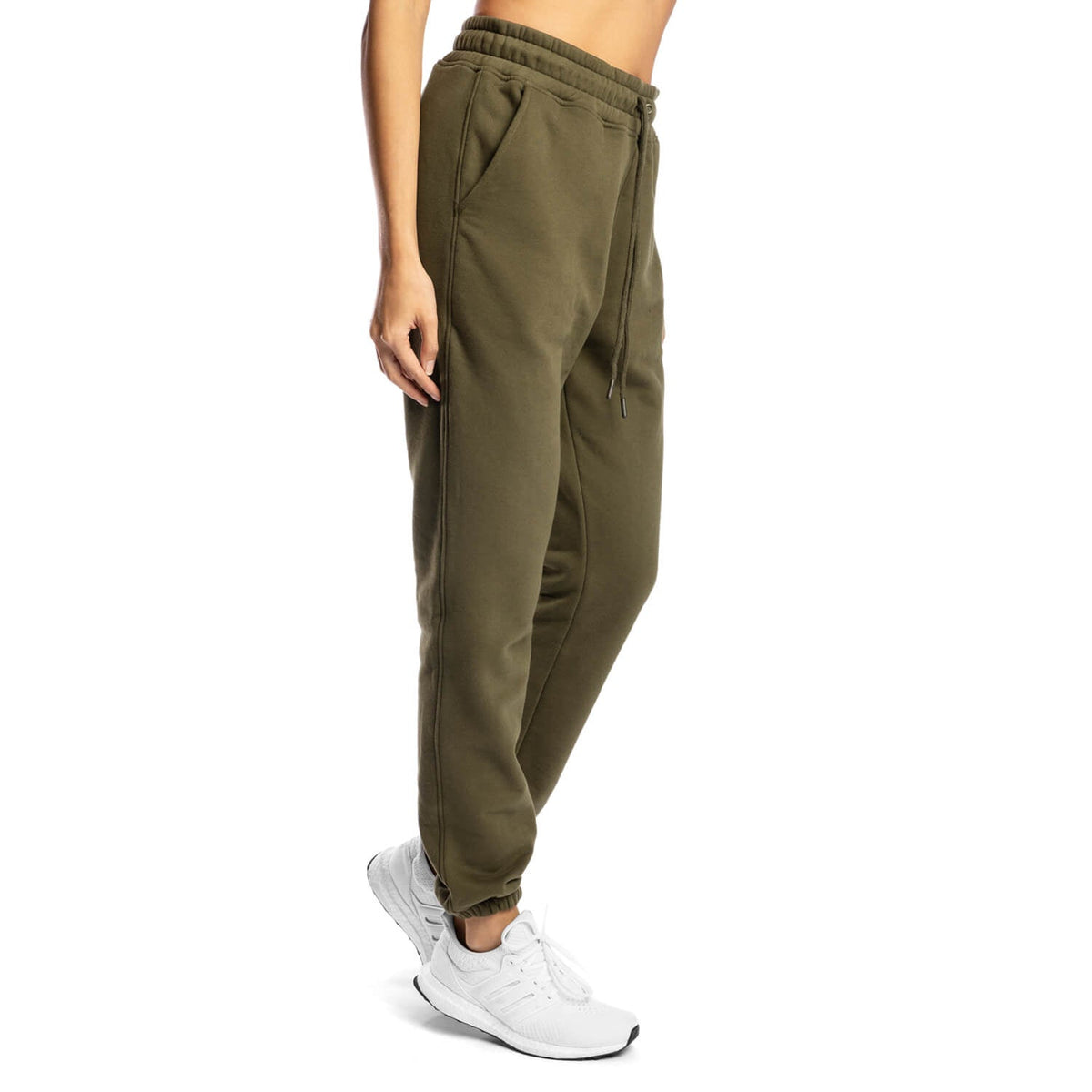 Women - Comfy Joggers 2.0 - Army Green