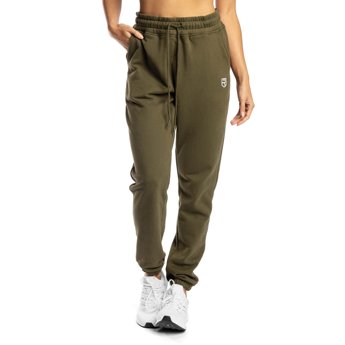 Women - Comfy Joggers 2.0 - Army Green