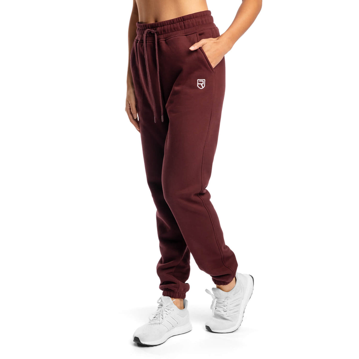 Women - Comfy Joggers 2.0 - Burgundy