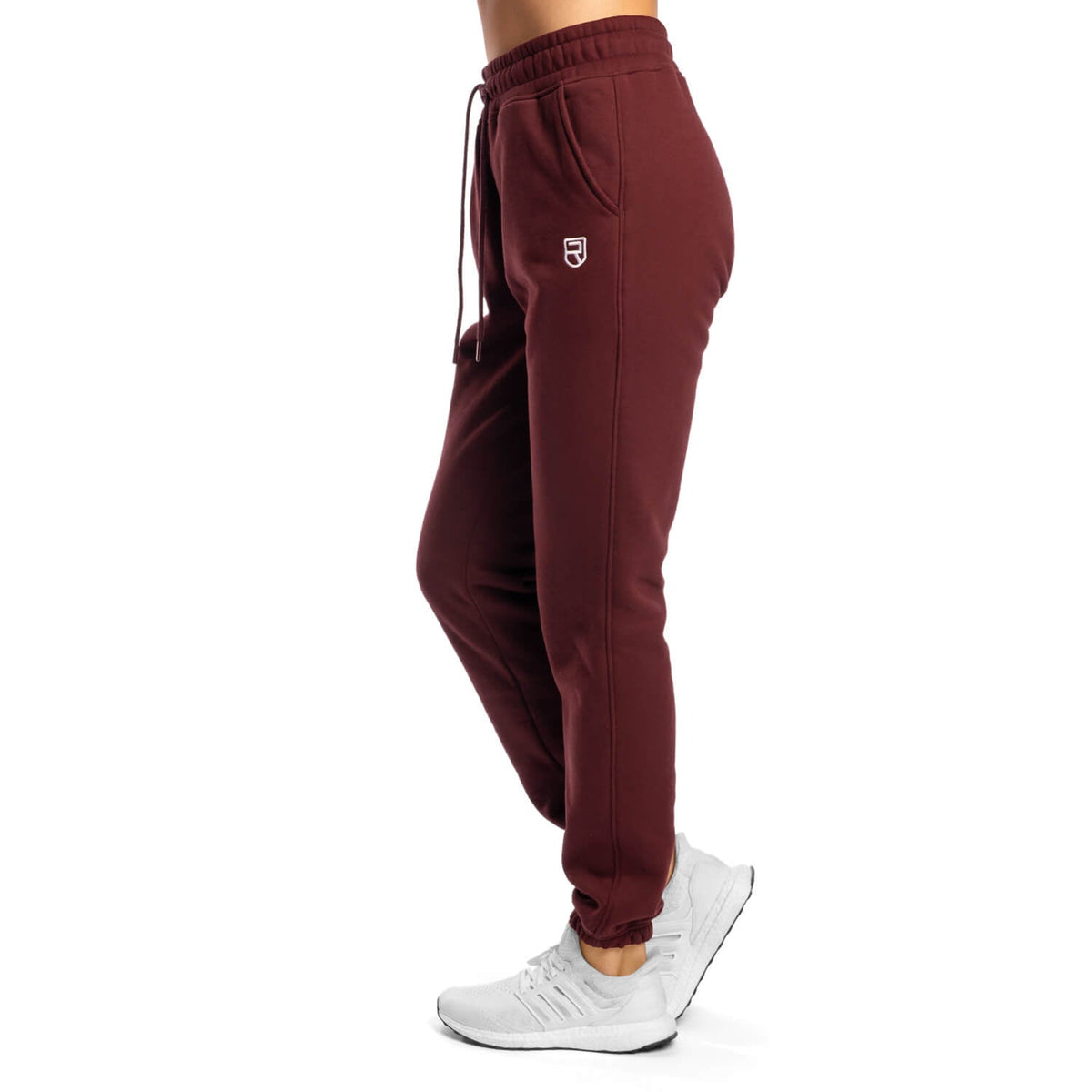 Women - Comfy Joggers 2.0 - Burgundy