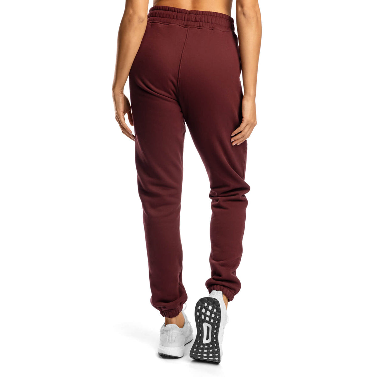 Women - Comfy Joggers 2.0 - Burgundy