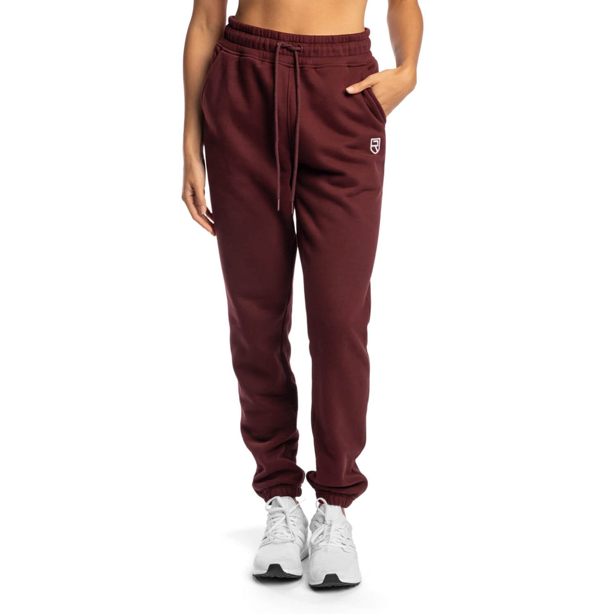 Women - Comfy Joggers 2.0 - Burgundy