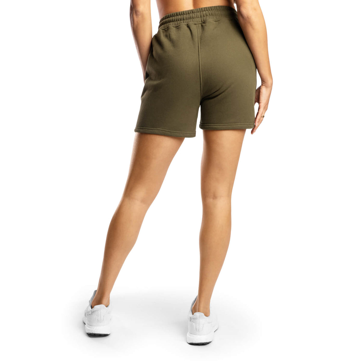 Women - Comfy Shorts 5&quot; 2.0 - Army Green