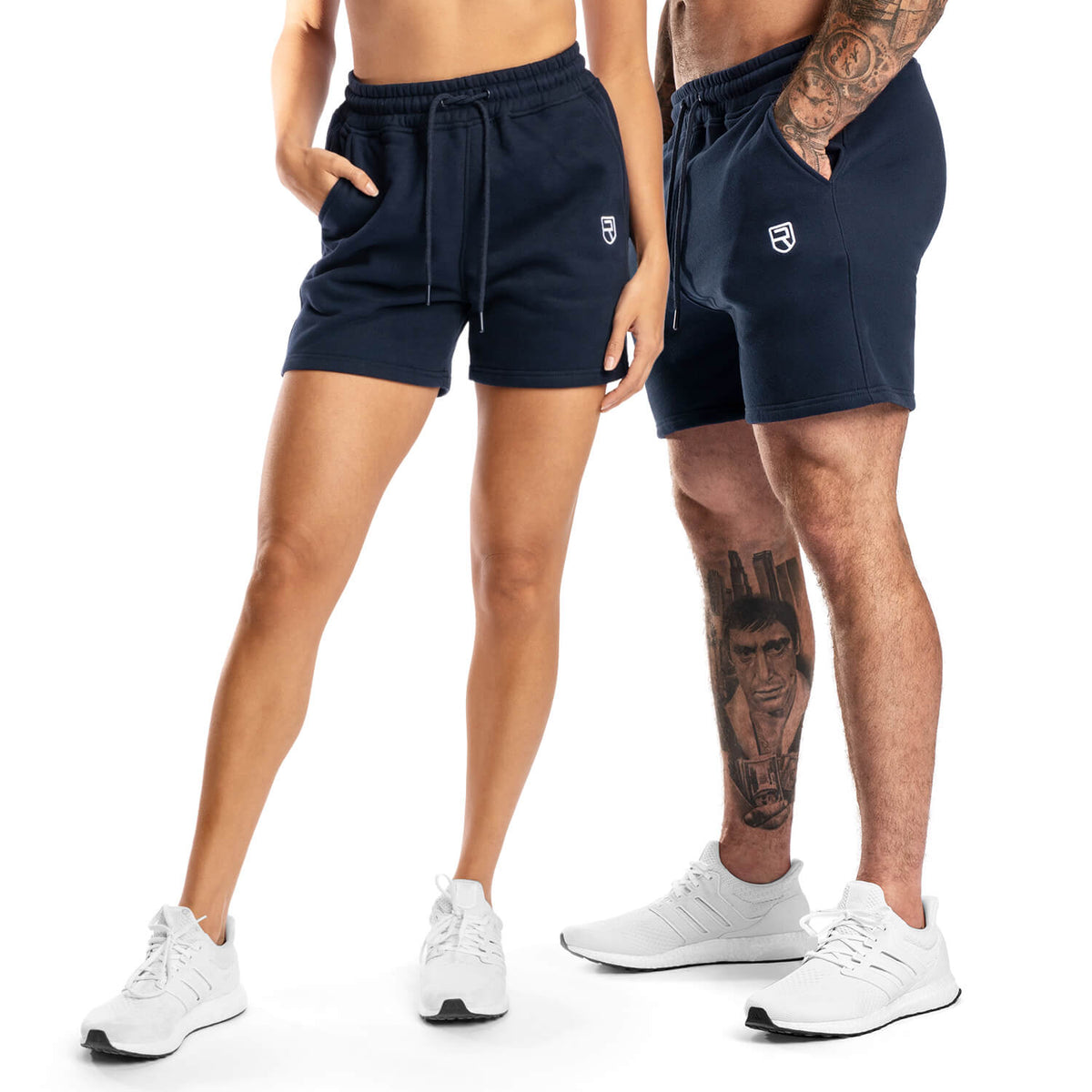 Comfy Shorts 5&quot; 2.0 - Navy