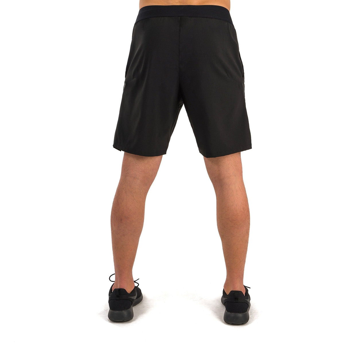 Eclipse Shorts 7&quot; – Black - Rise