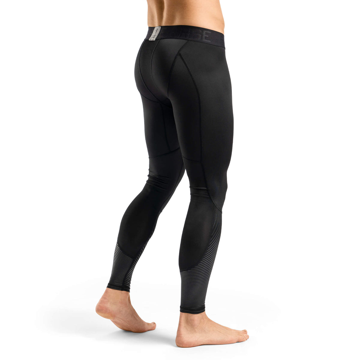 Active Dry Compression Pants - Black