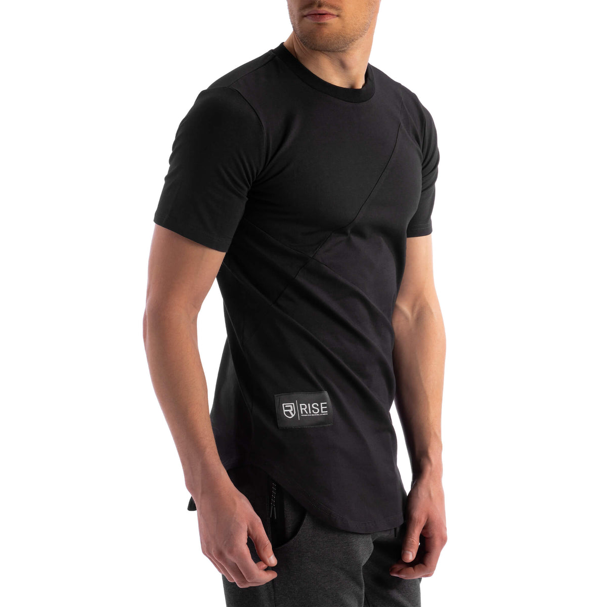 Align T-Shirt – Black