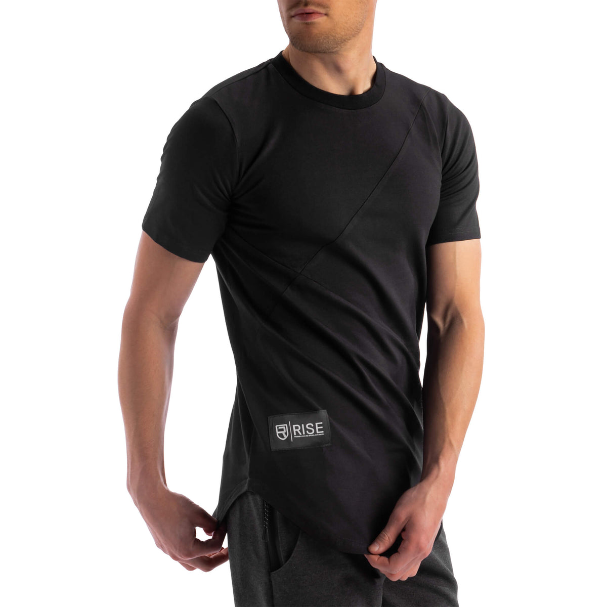 Align T-Shirt – Black